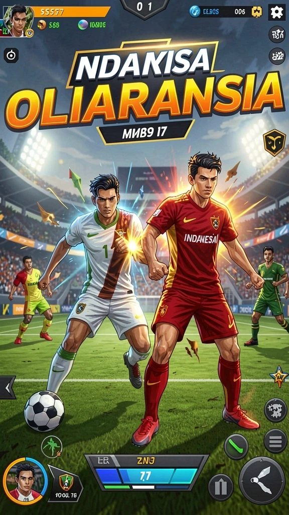 Tantangan yang menguji strategi dan keterampilan bermain.