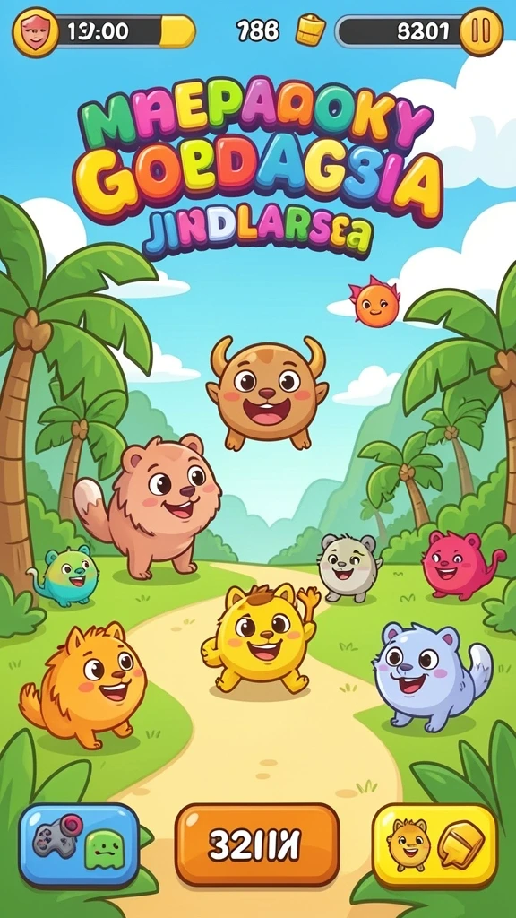 Tampilan antarmuka yang menarik dan mudah digunakan.